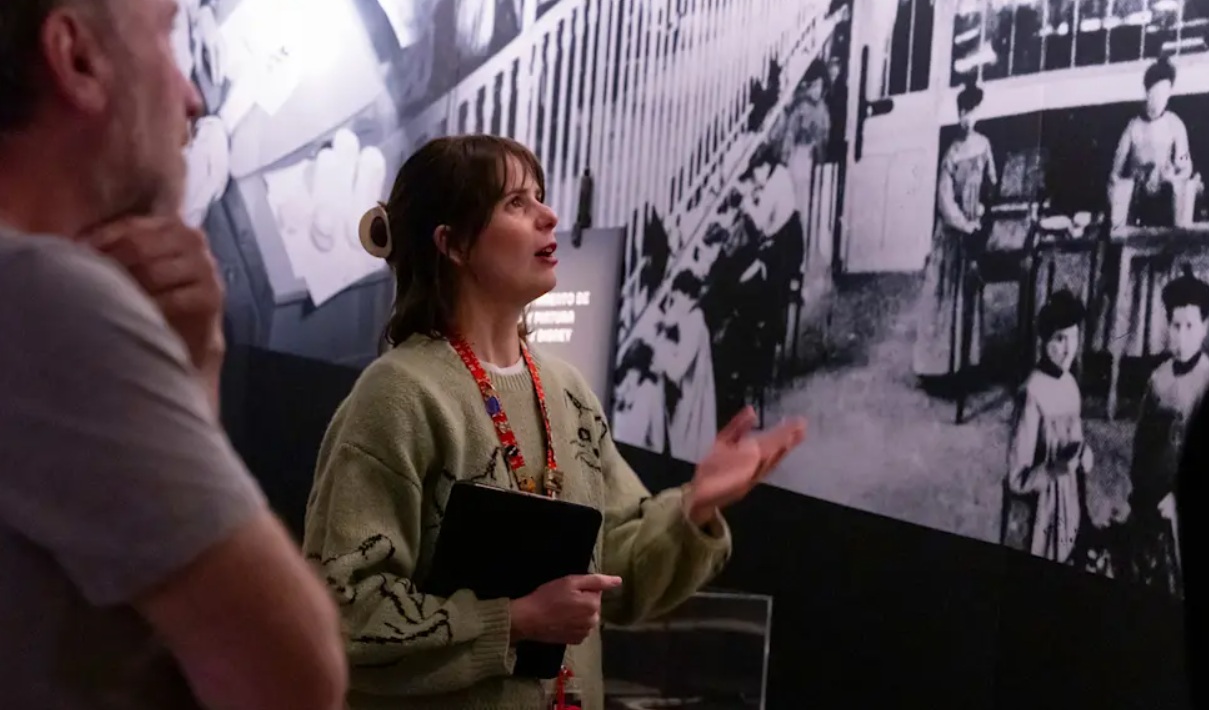 Image for Academy Awards History Gallery Visual Description Tours