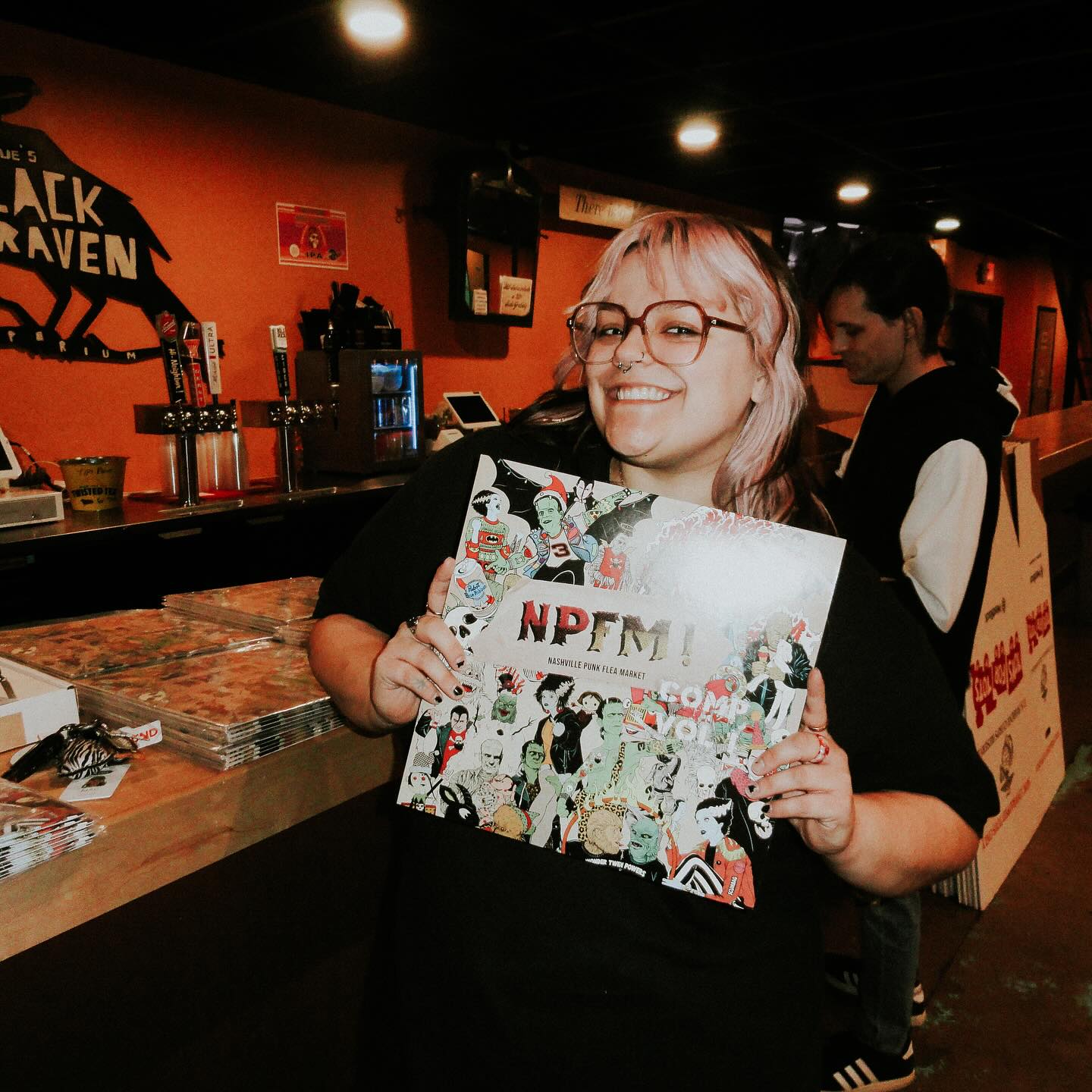 Image for Nashville Punk Rock Flea Market