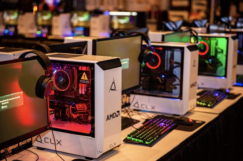 Image for Gaming Community Expo