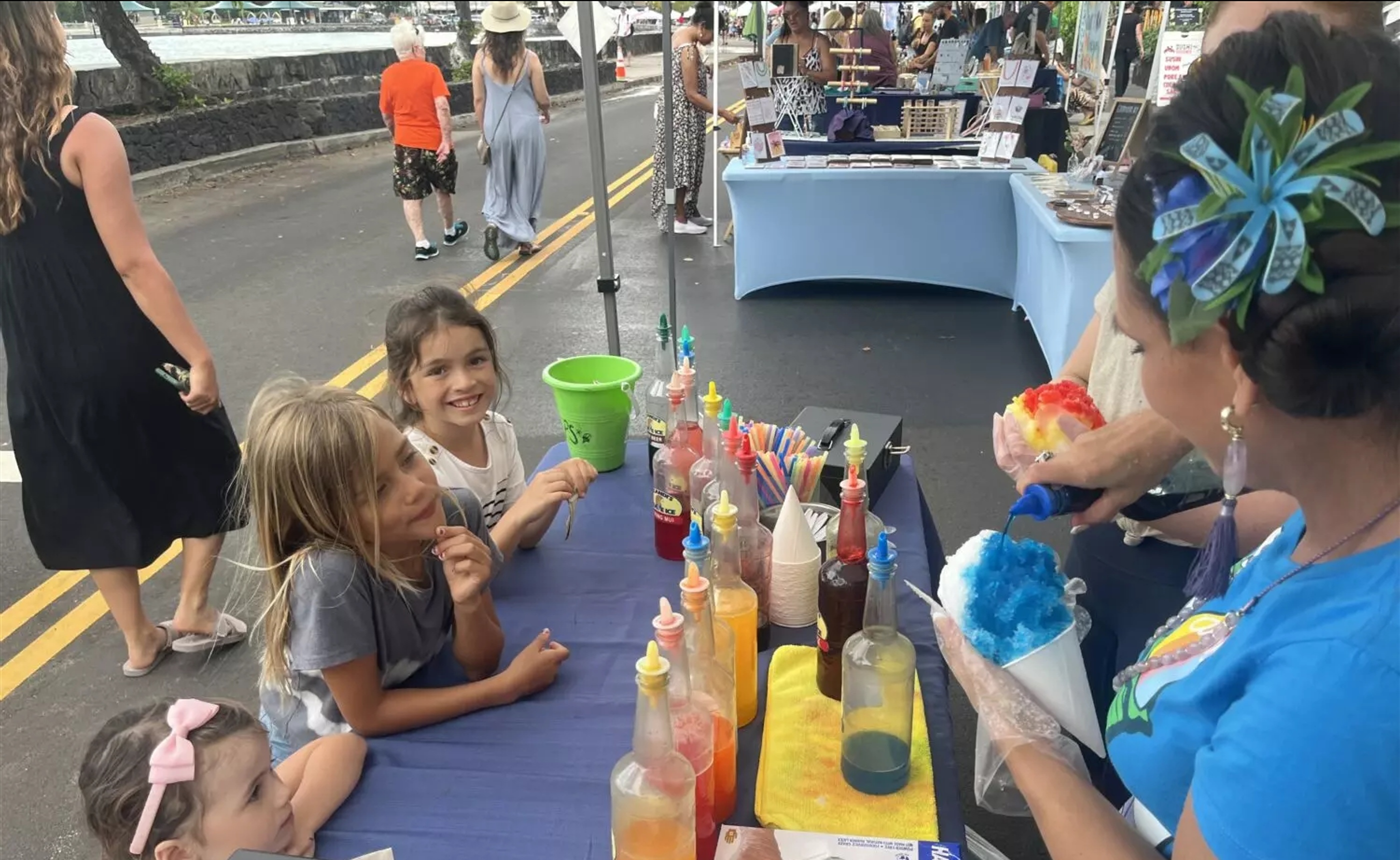 Image for Kokua Kailua Downtown Village Stroll