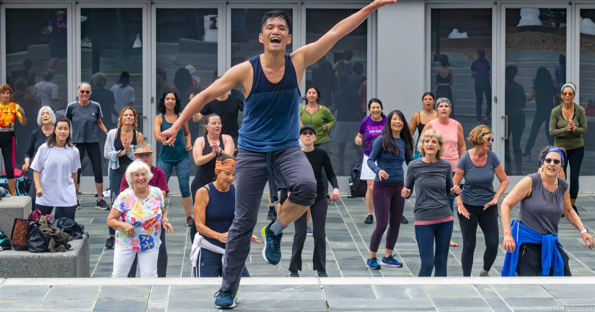 Image for YBG Dance Day