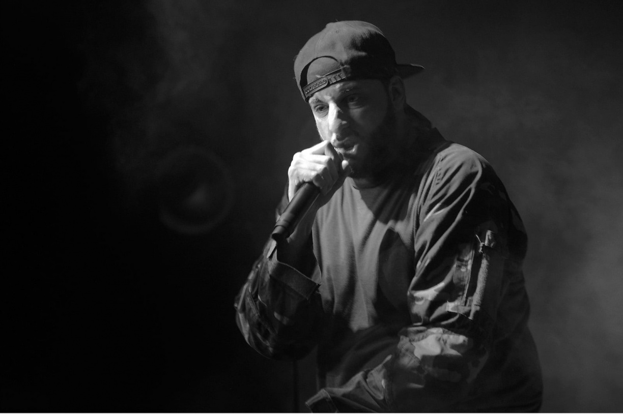 Image for R.A. The Rugged Man