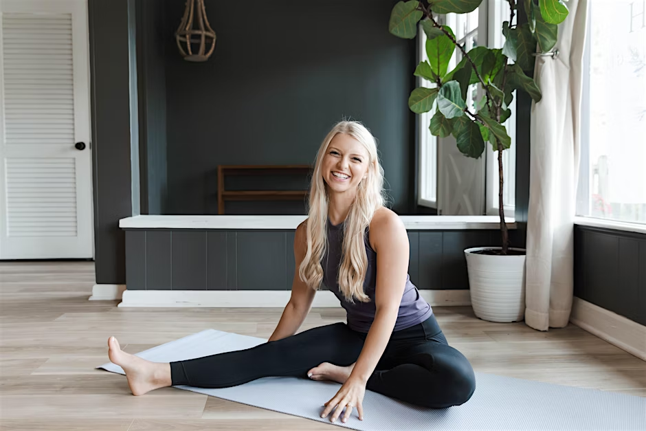 Image for Women's Therapeutic Yoga Class