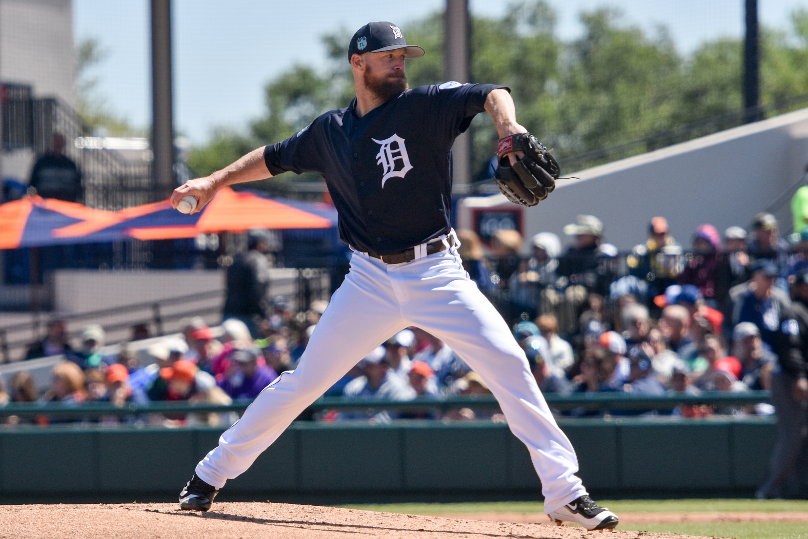 Image for Washington Nationals vs Detroit Tigers: $5 beers, hot dogs, pretzels, popcorn, nachos and fountain sodas