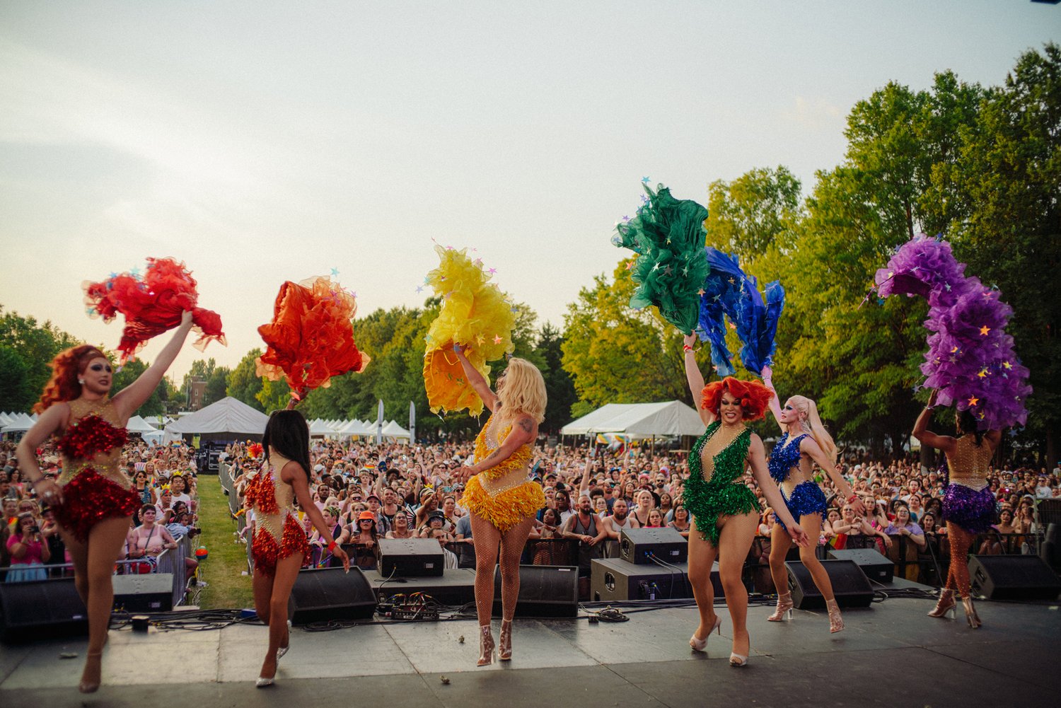 Image for Nashville Pride Festival