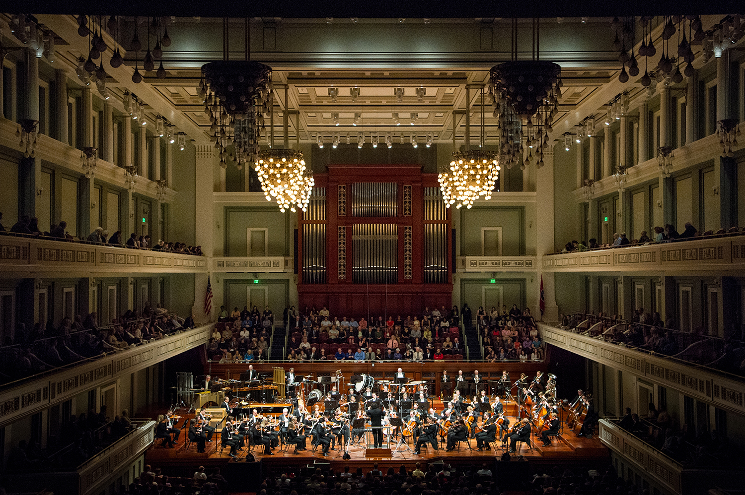 Image for Spirits of Summer: Celestial Symphony (Nashville Symphony)