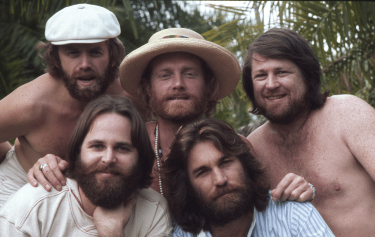 Image for The Beach Boys