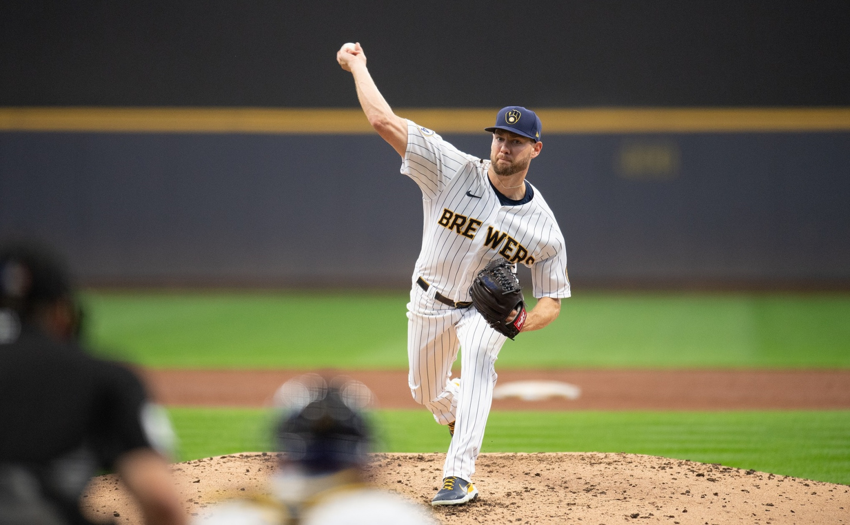 Image for Washington Nationals vs Milwaukee Brewers: Friday Night Fireworks