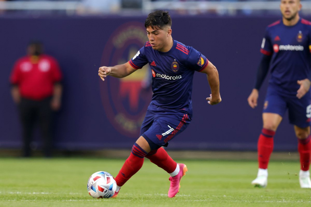 Image for Doubleheader: Chicago Fire FC vs. Nashville SC