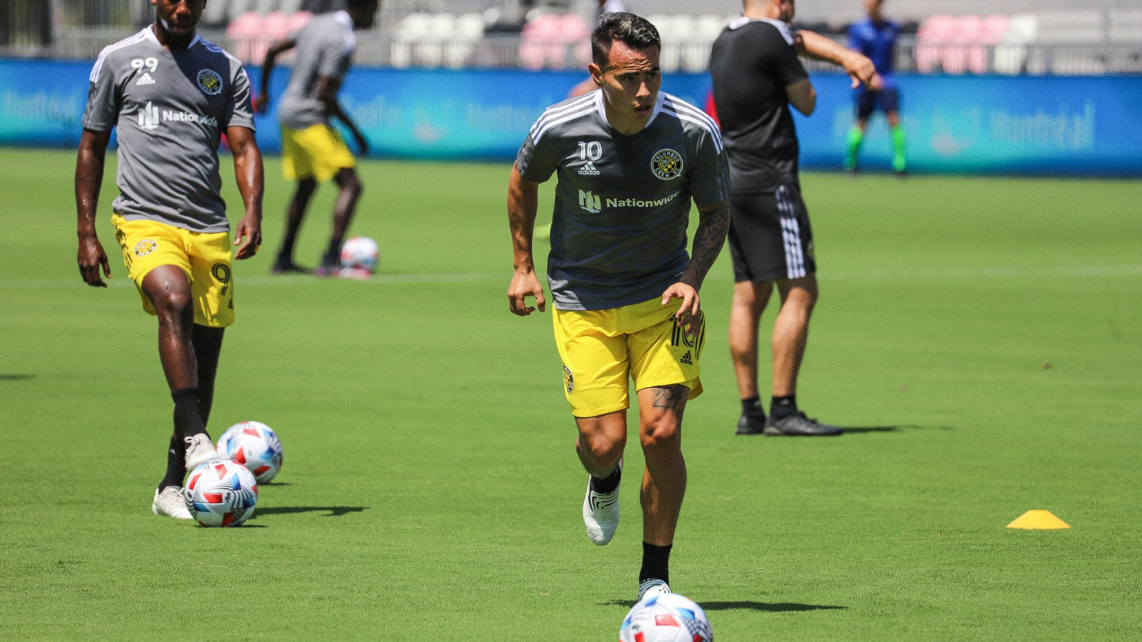 Image for San Diego FC vs. Columbus Crew