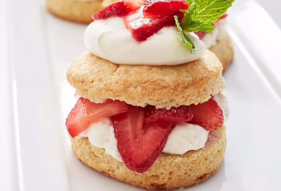 Image for Summer Strawberry Shortcake