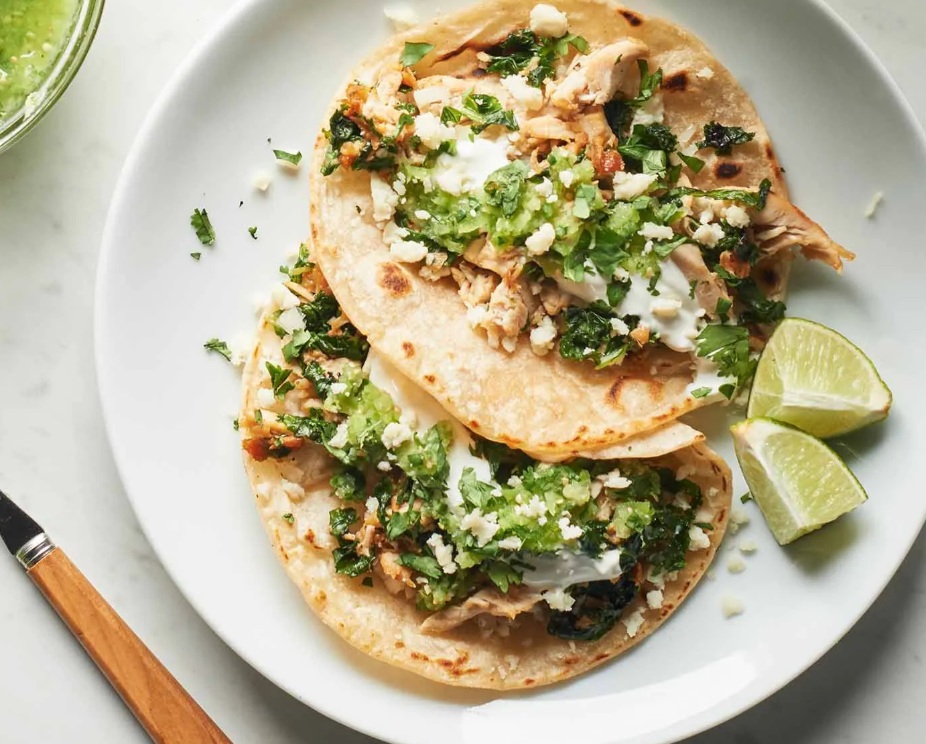 Image for Homemade Summer Tacos