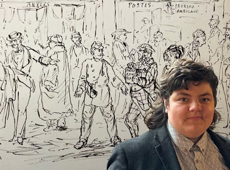 Image for Science and Satire: The Remarkable Cartoons of Richard Owen