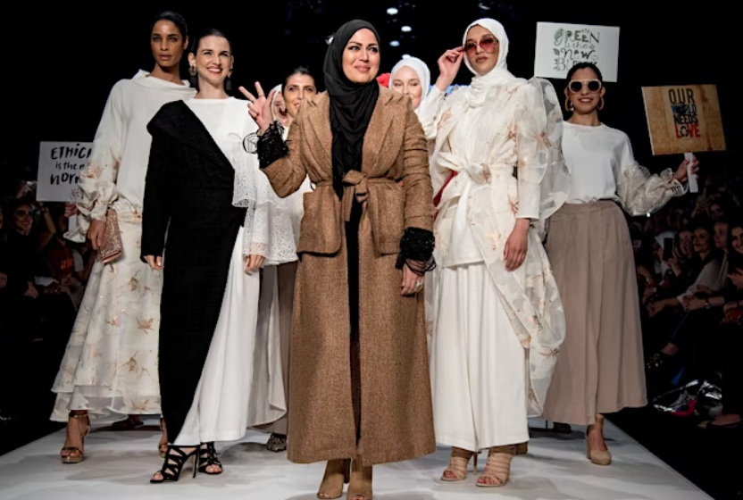 Image for Fashion with Rabia Zargarpur
