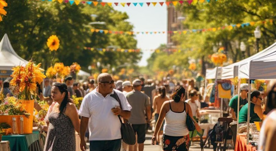 Image for Lamar Festival