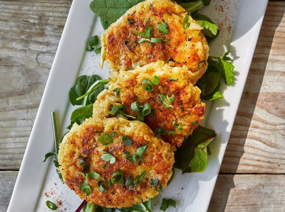 Image for American Coastal Crab Cakes