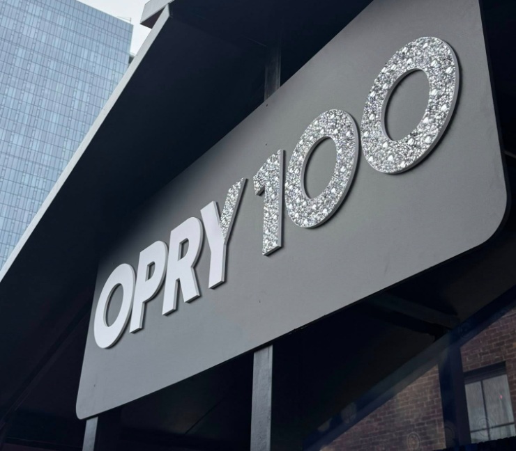 Image for Grand Ole Opry: Opry 100