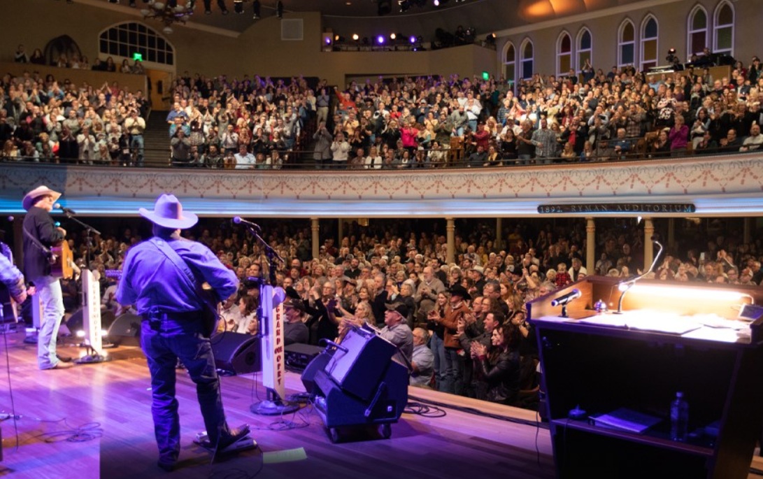 Image for Opry at the Ryman: OPRY 100