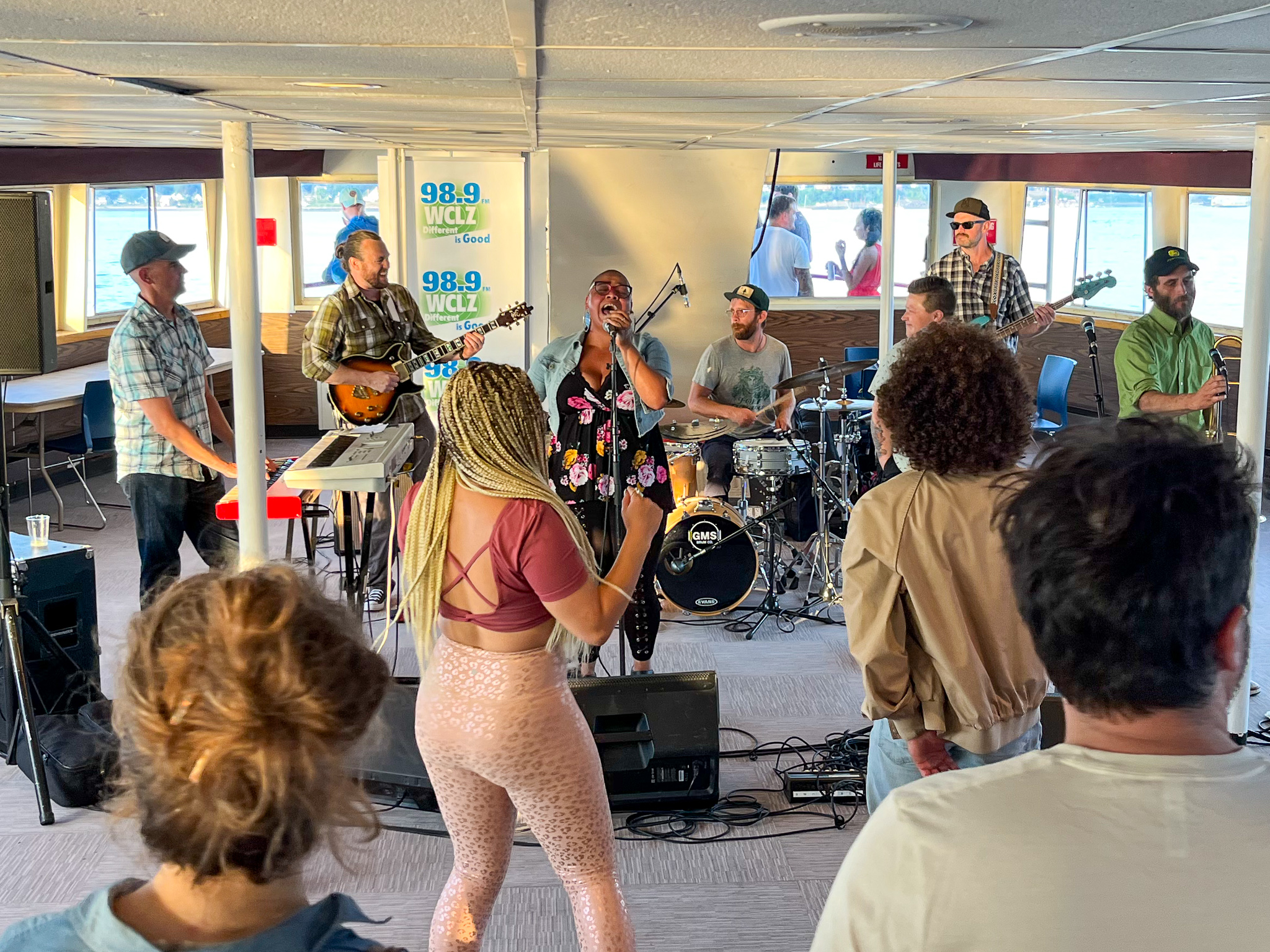 Image for Cruising Casco Bay Concert Series