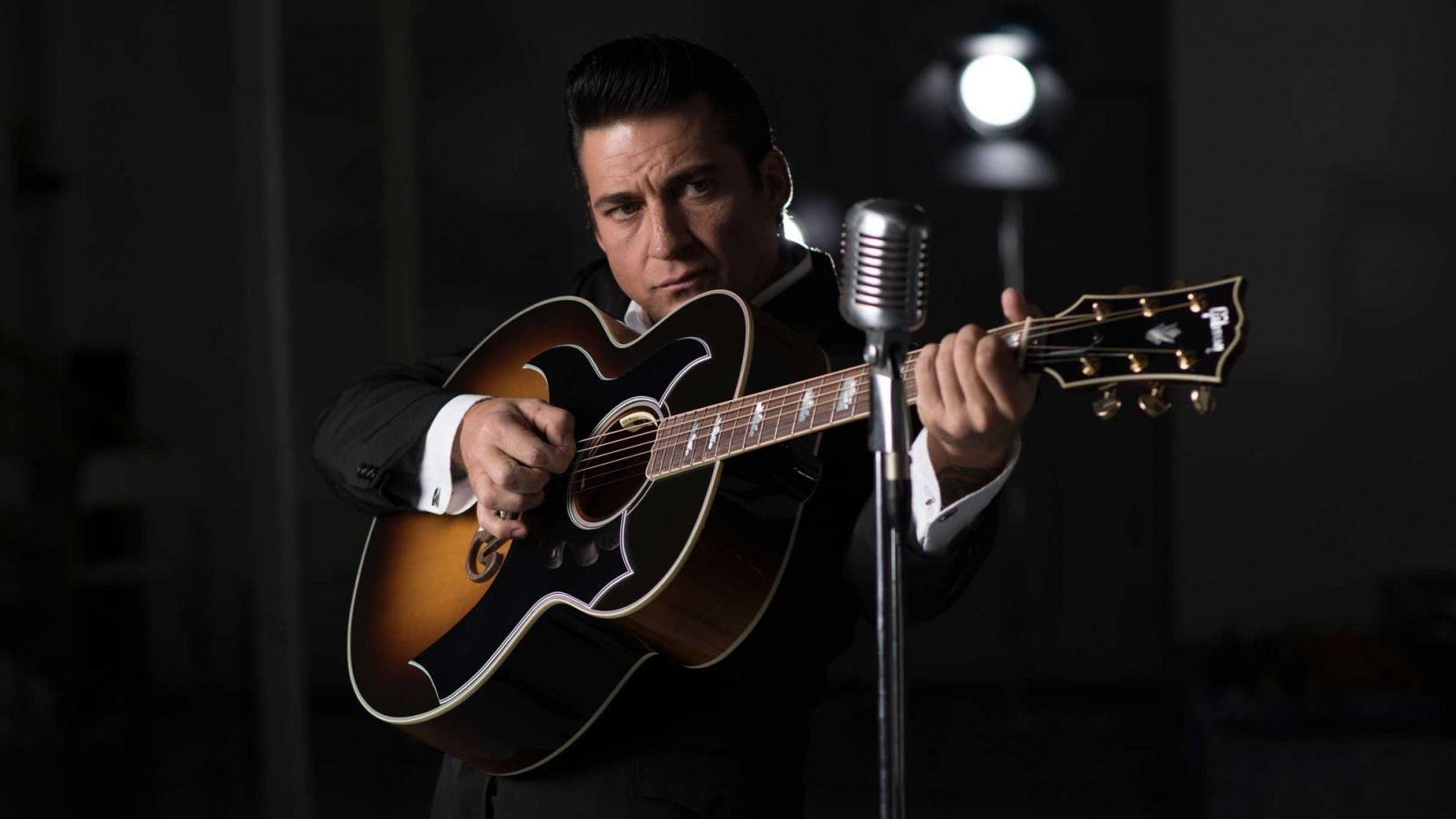 Image for The Man In Black: A Tribute To Johnny Cash