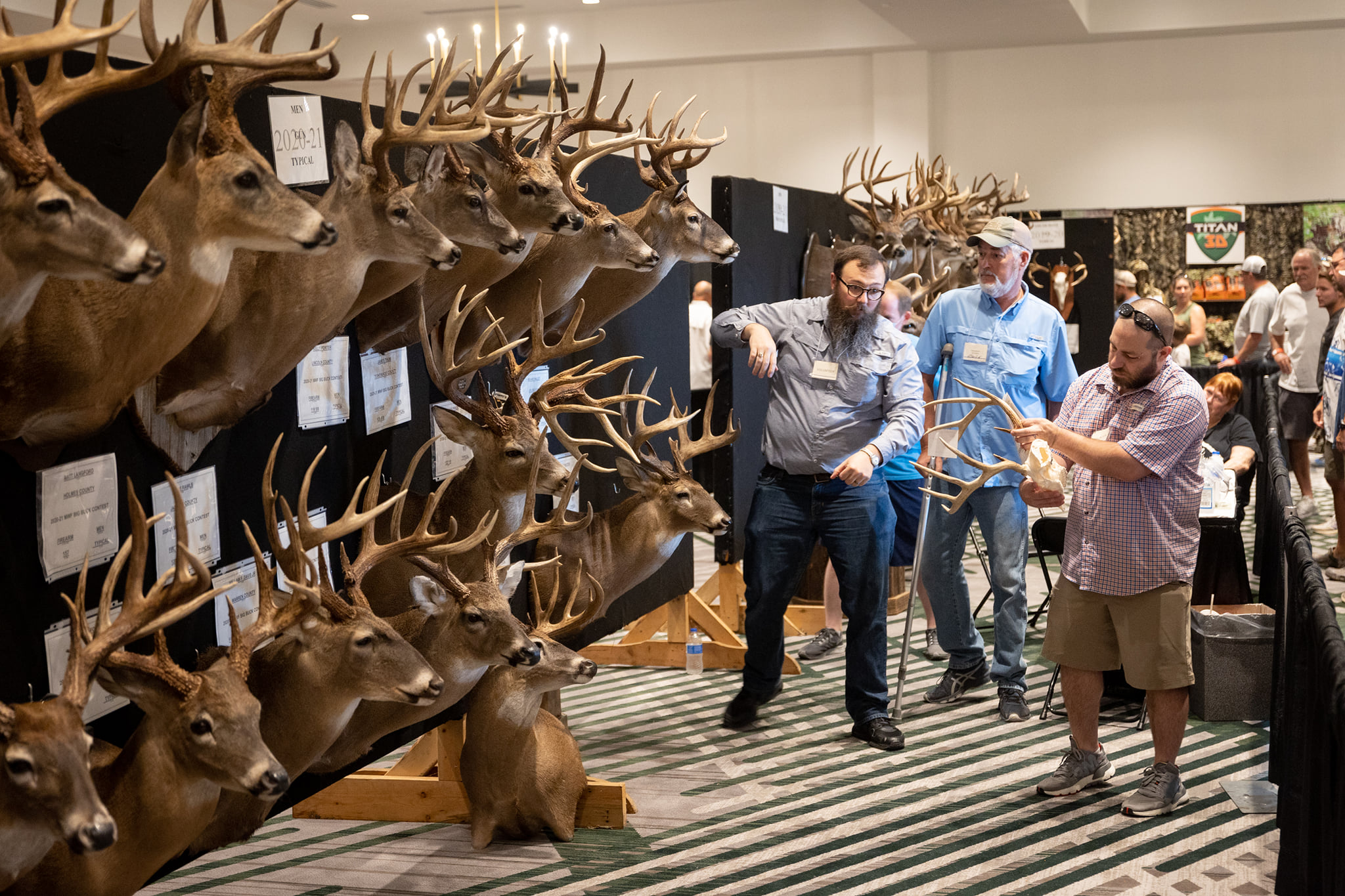 Image for Mississippi Wildlife Extravaganza