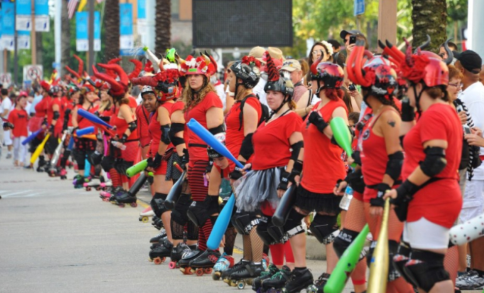 Image for San Fermin in Nueva Orleans: 19th Annual Celebration