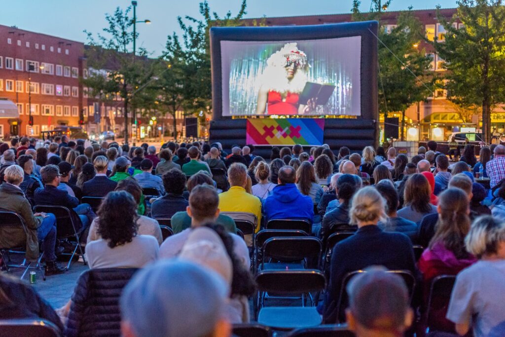 Image for Open Air Film Festival Pride