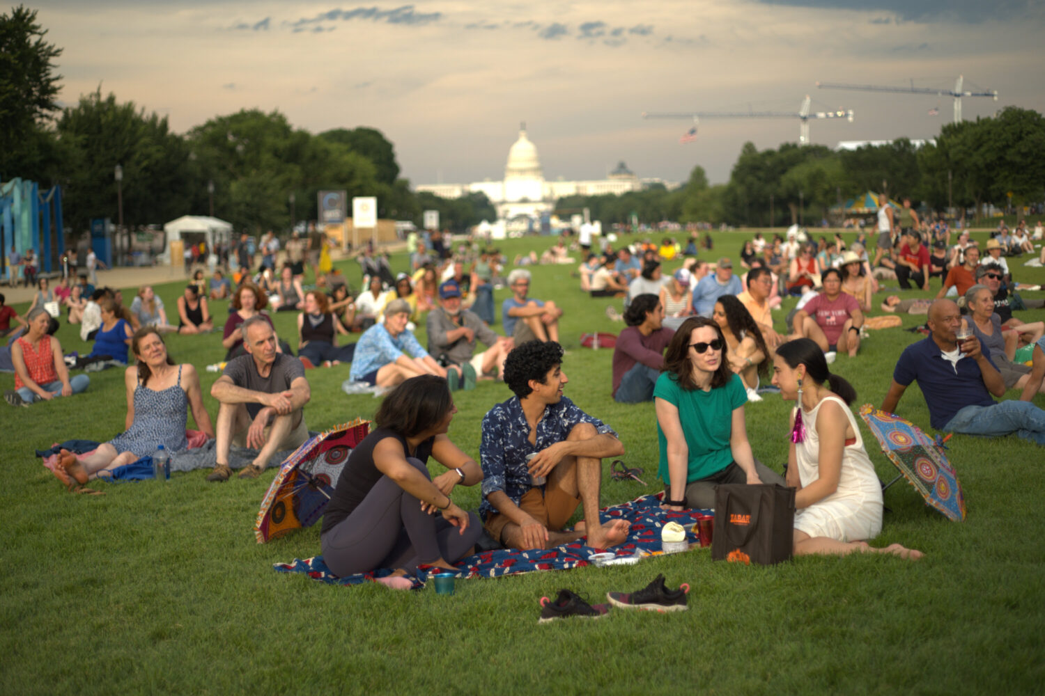 Image for Smithsonian Folklife Festivals