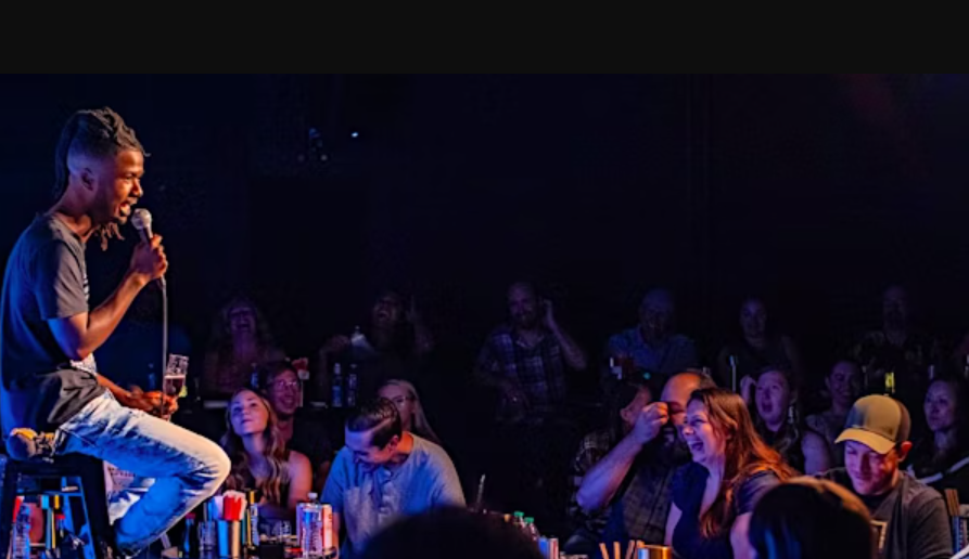 Image for The Winery Comedy Tour