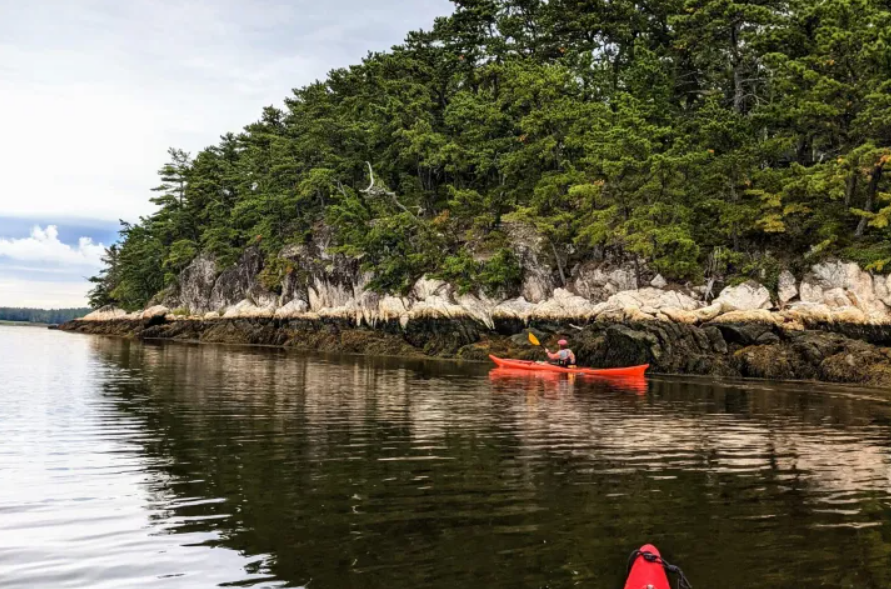 Image for Muscongus Bay Three-Day