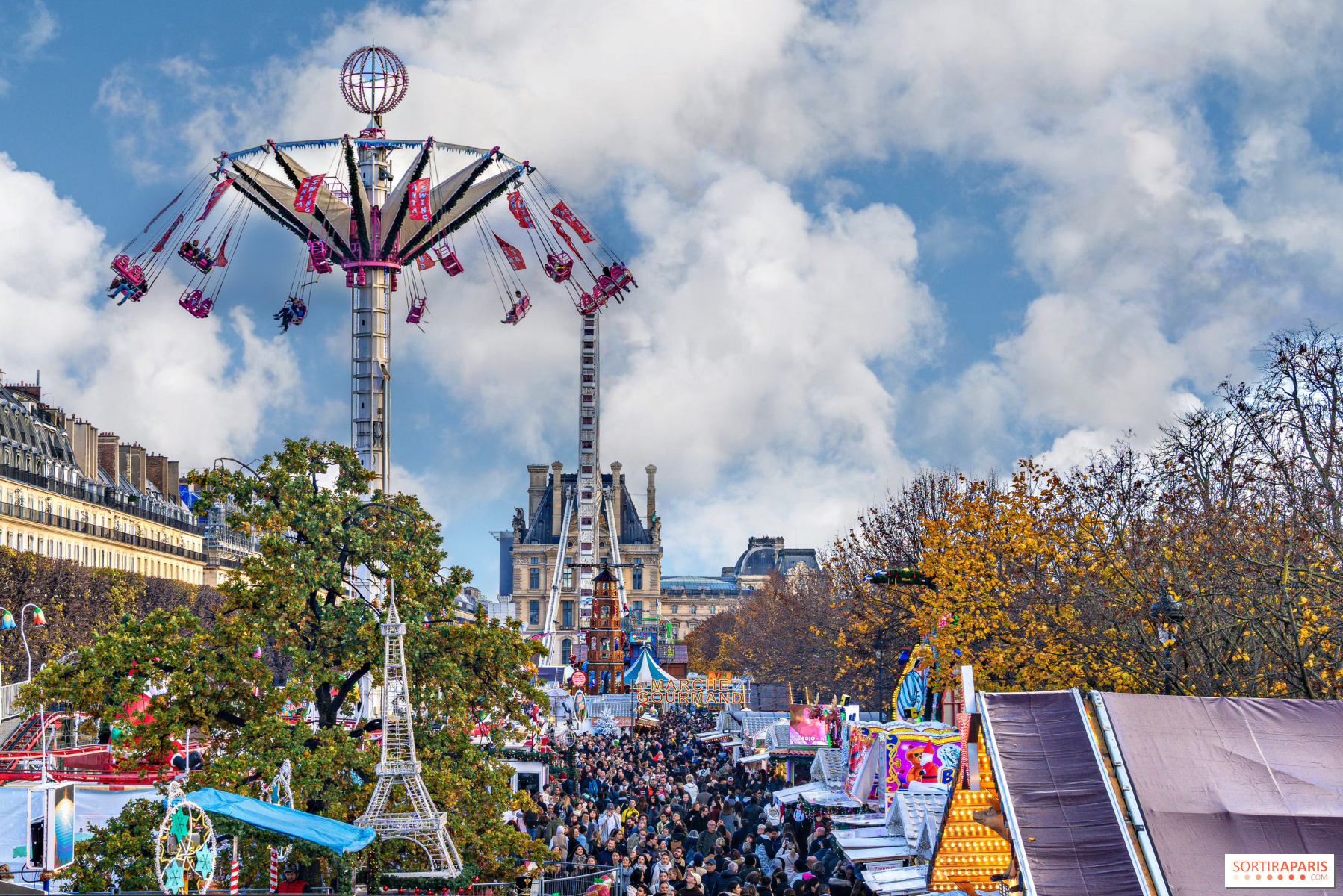 Image for La Fête des Tuileries