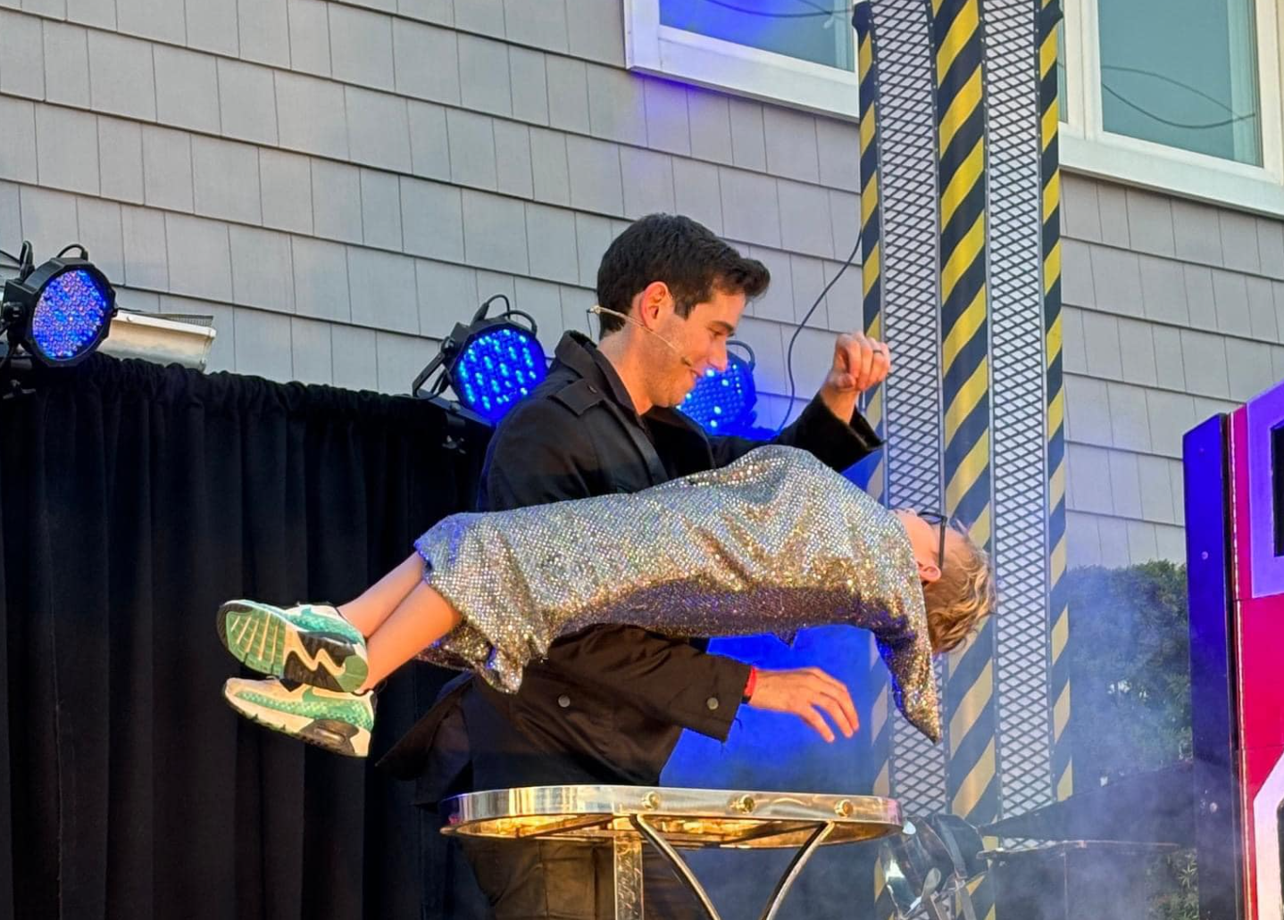 Image for Extreme Magic of Eric Wilzig