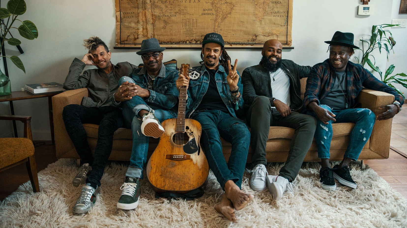 Image for Michael Franti & Spearhead
