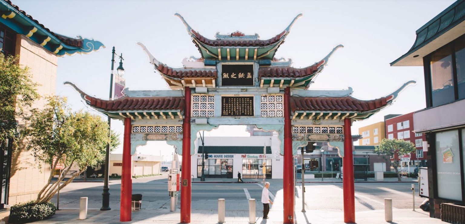 Image for Undiscovered Chinatown Tour