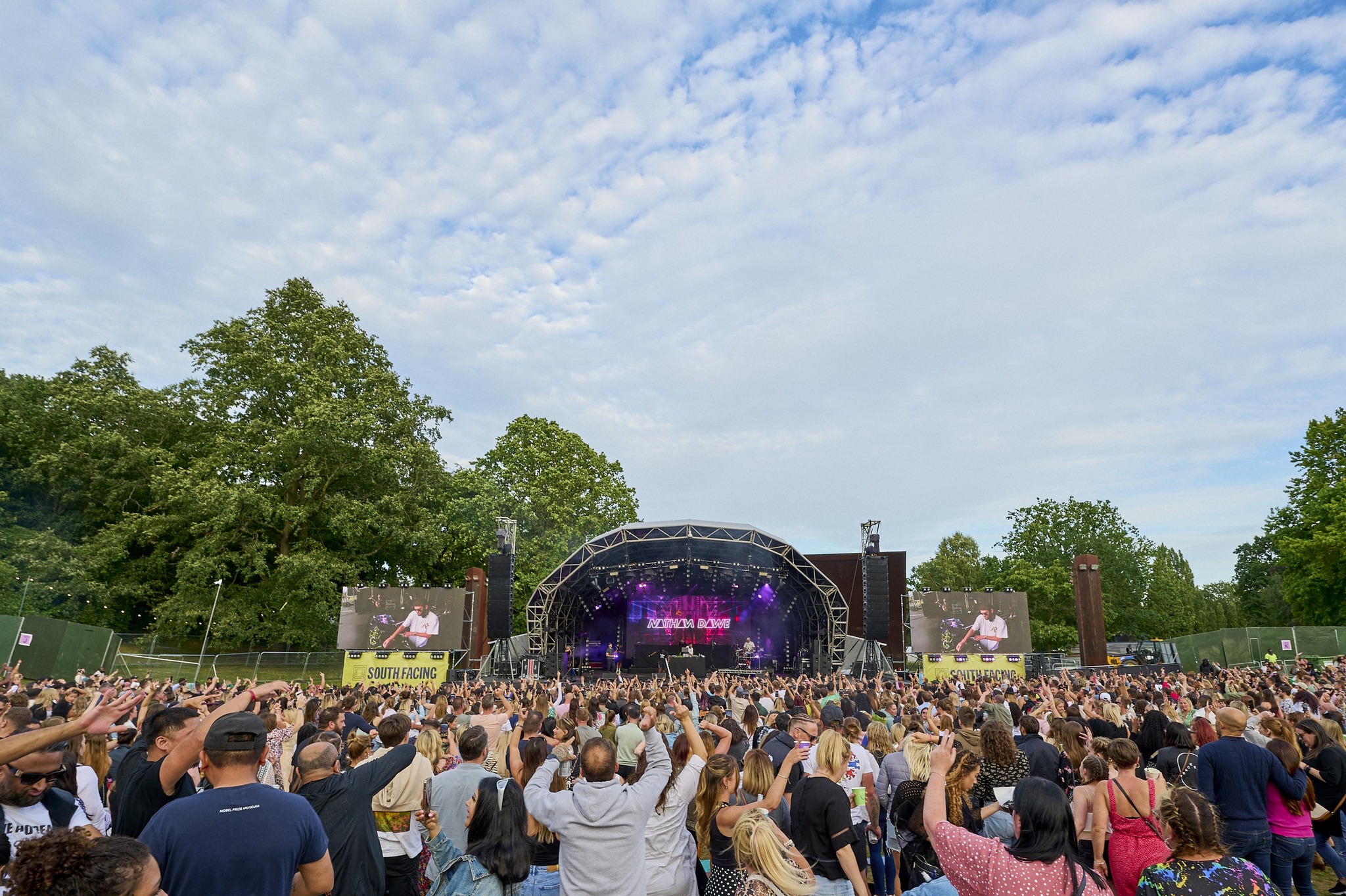 Image for South Facing Festival