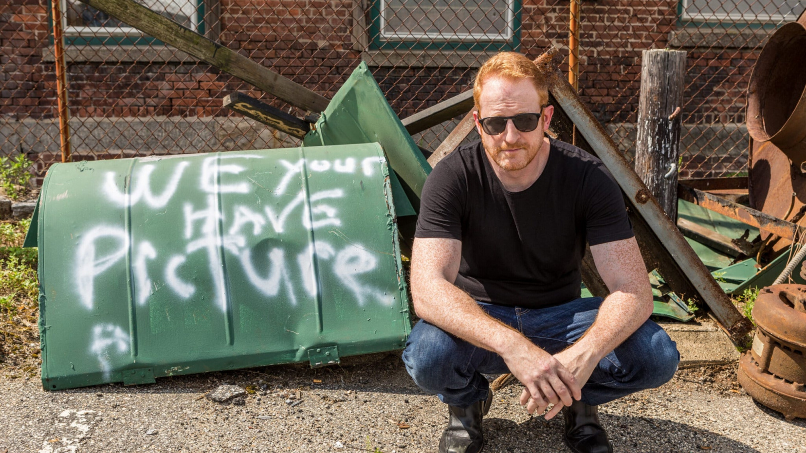 Image for Steve Hofstetter