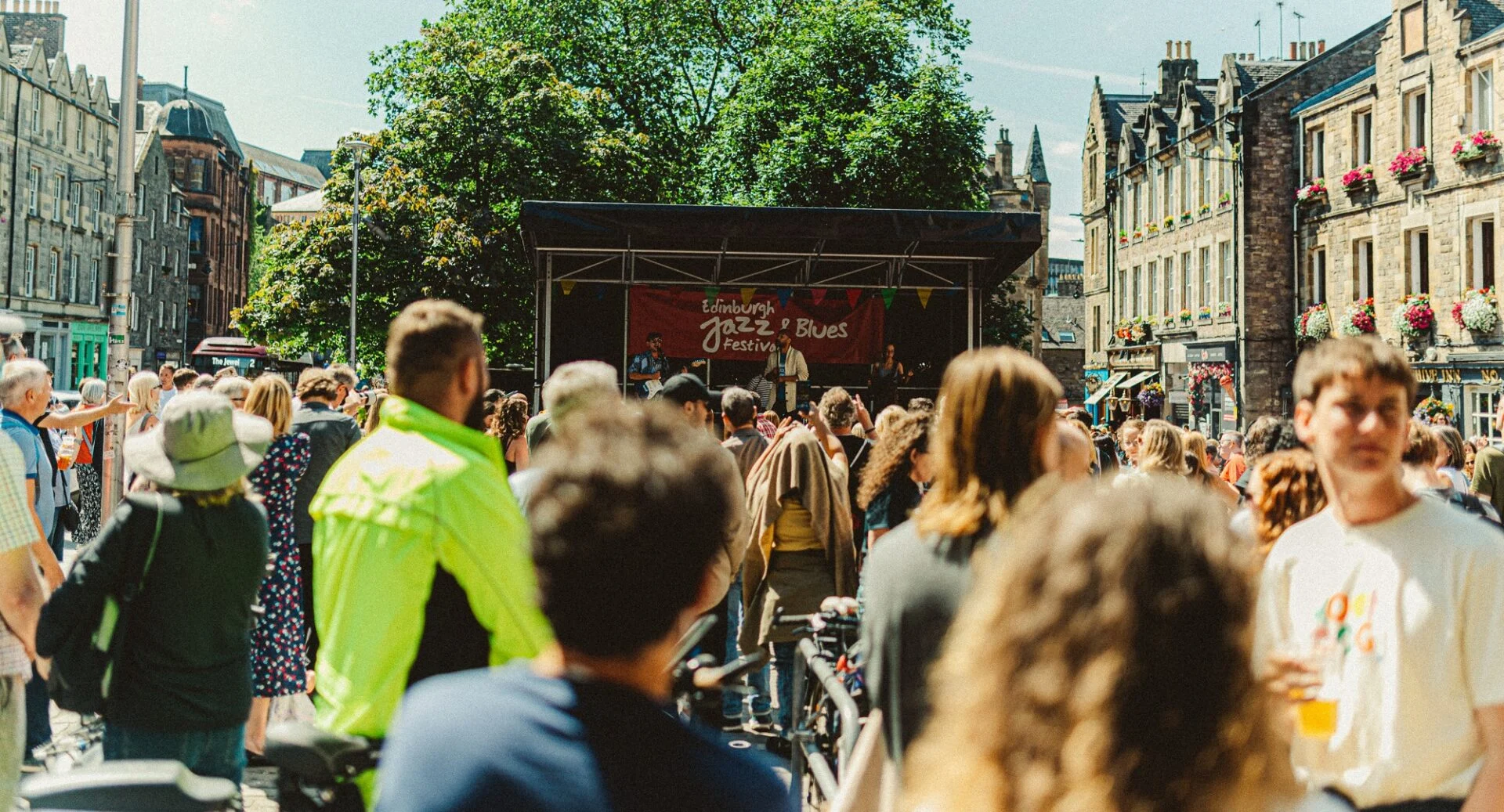 Image for Edinburgh Jazz and Blues Festival