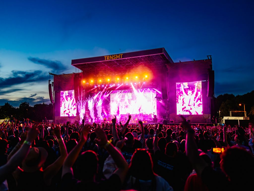 Image for TRNSMT Festival