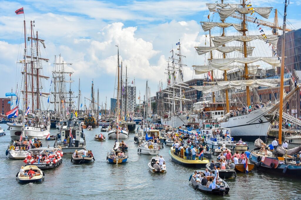 Image for Sail 2025