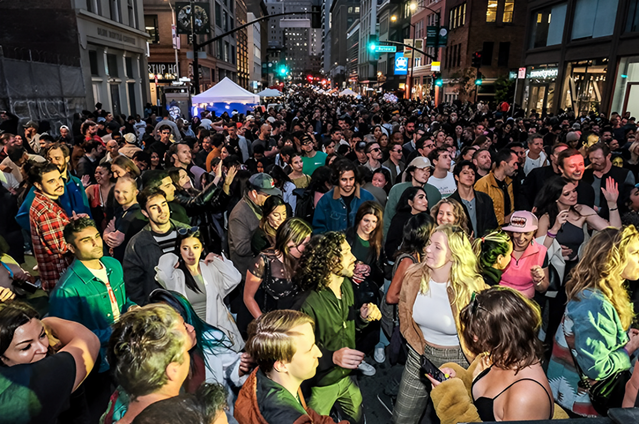 Image for Downtown First Thursdays