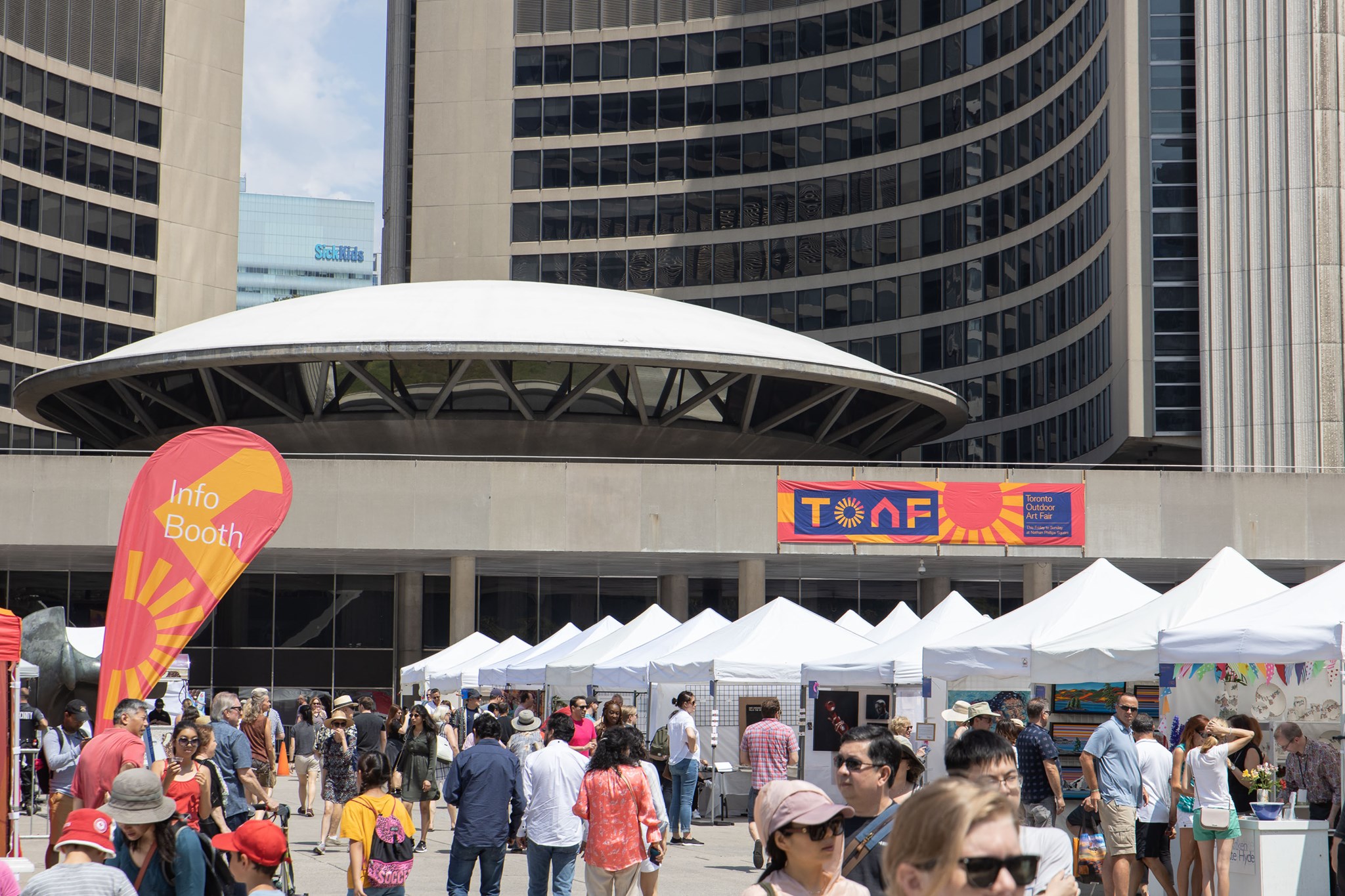 Image for Toronto Outdoor Art Fair