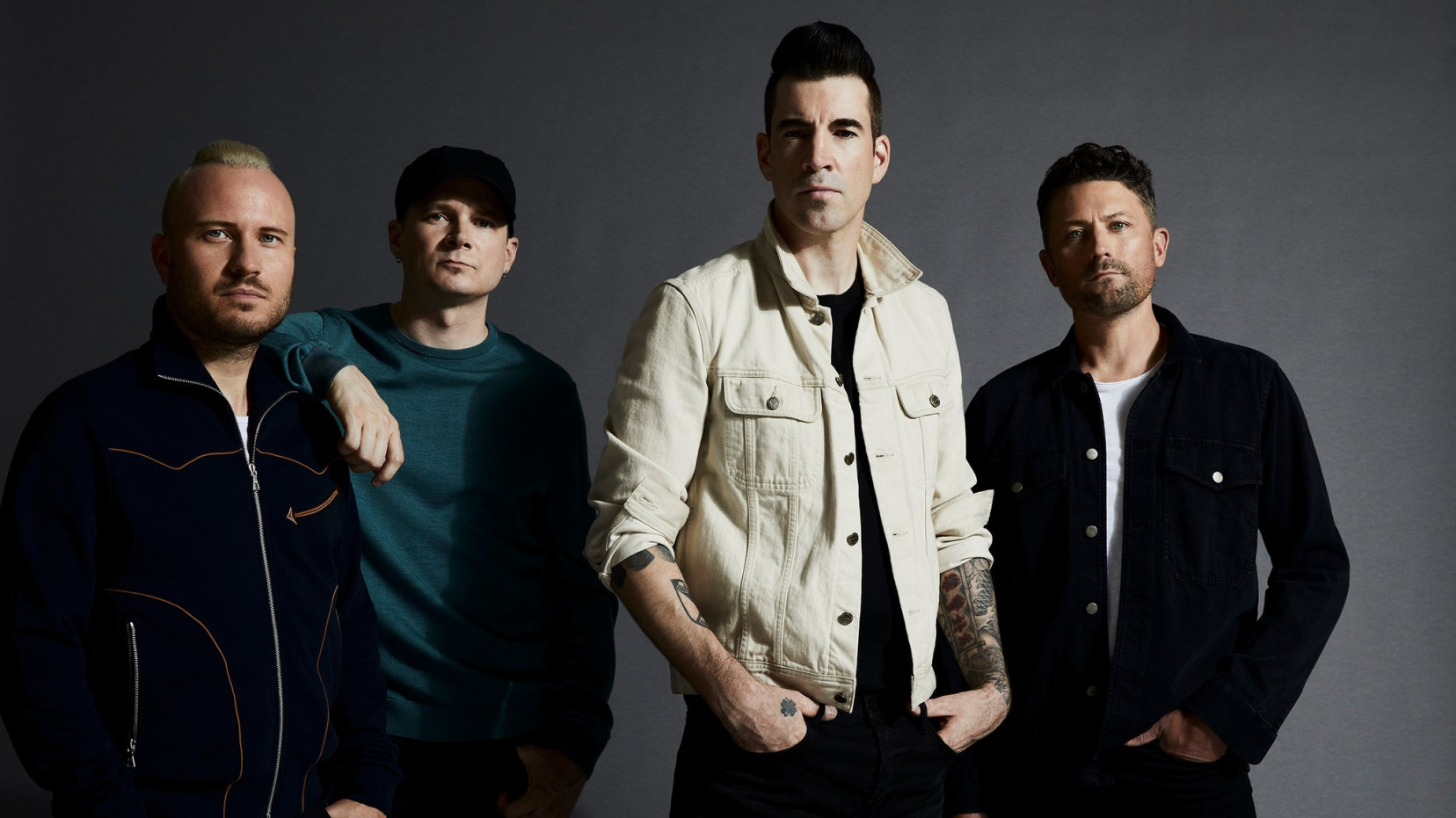 Image for Theory of a Deadman