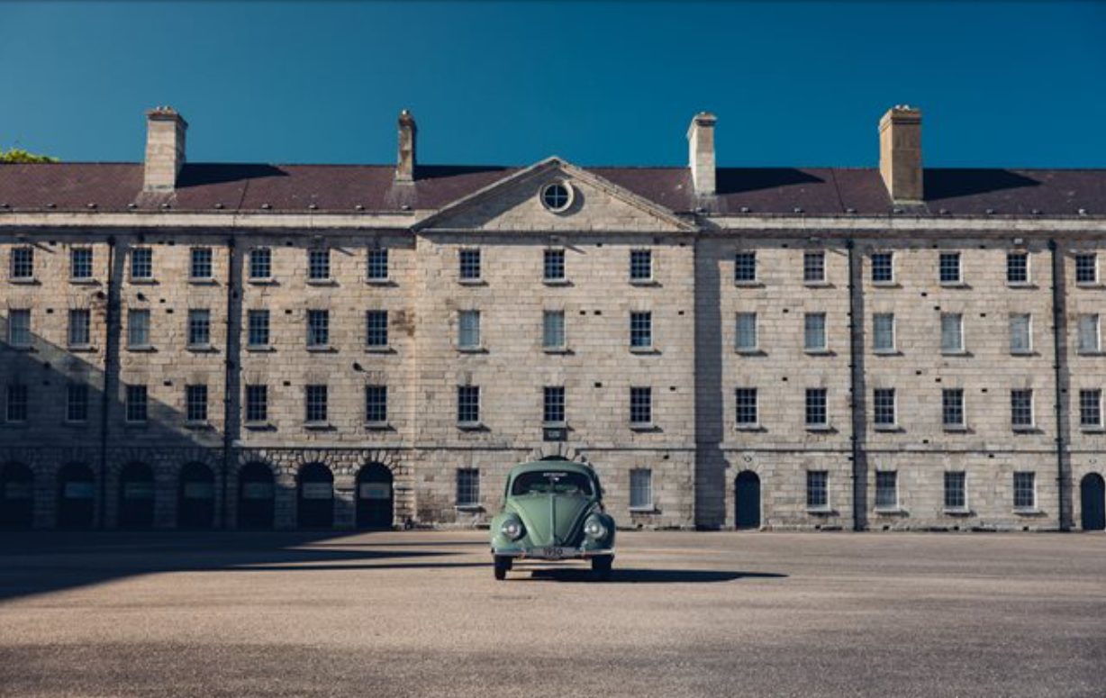Image for The Ballsbridge Beetle