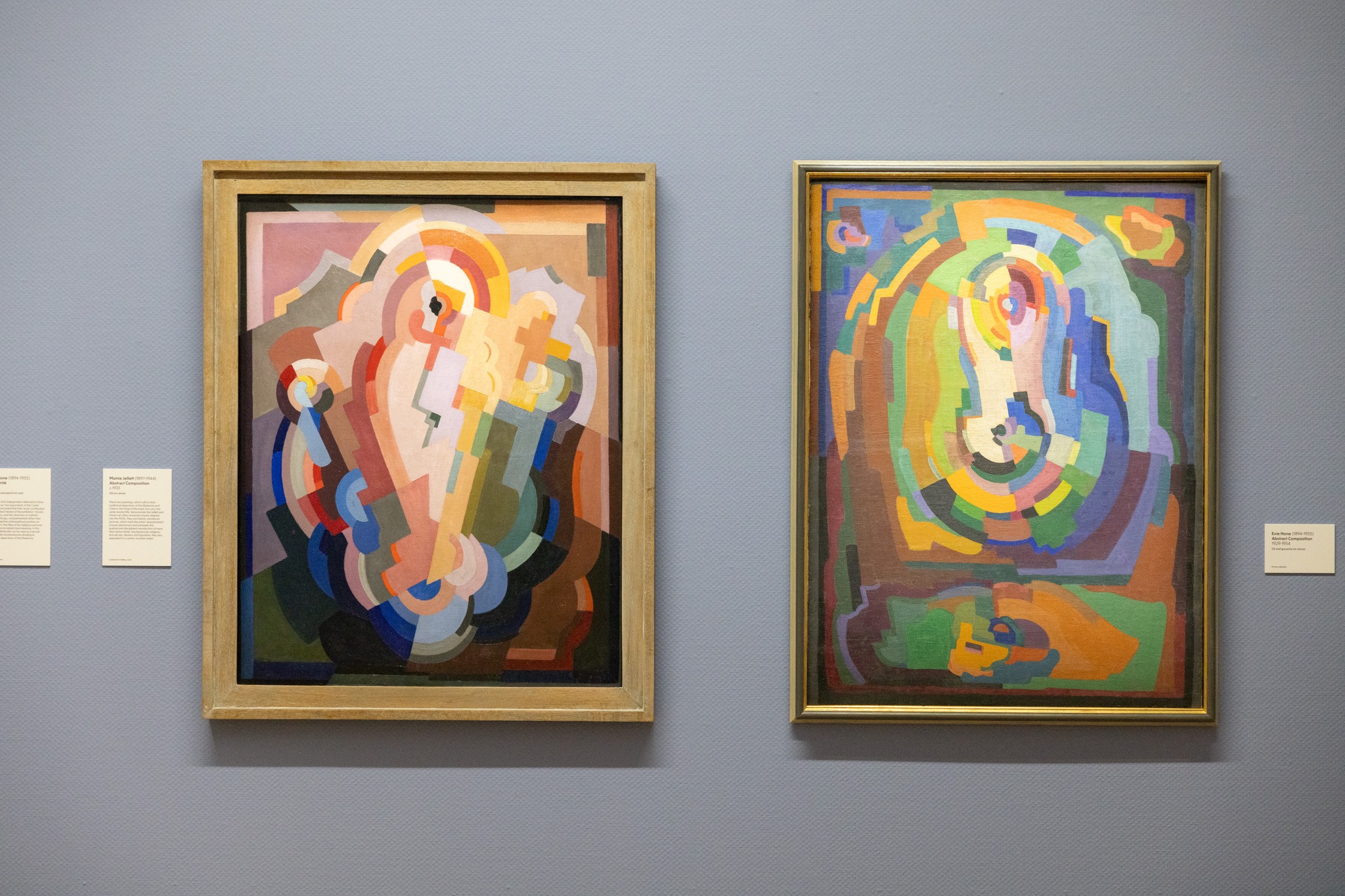 Image for Mainie Jellett and Evie Hone: The Art of Friendship