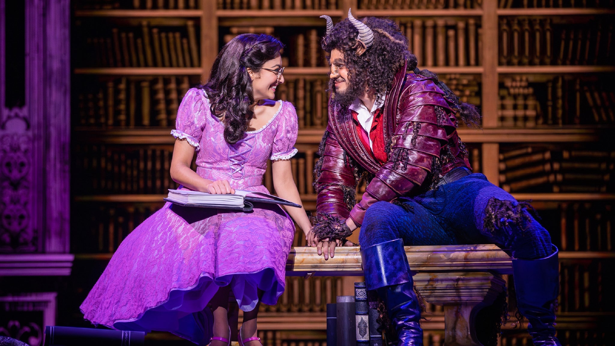 Image for Disney’s Beauty and the Beast