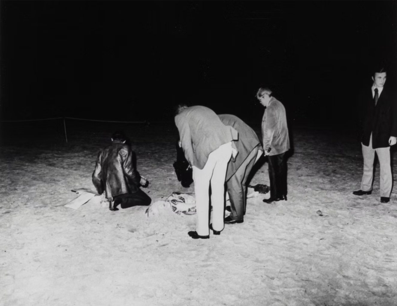 Image for Charles Gaines: Night/Crimes