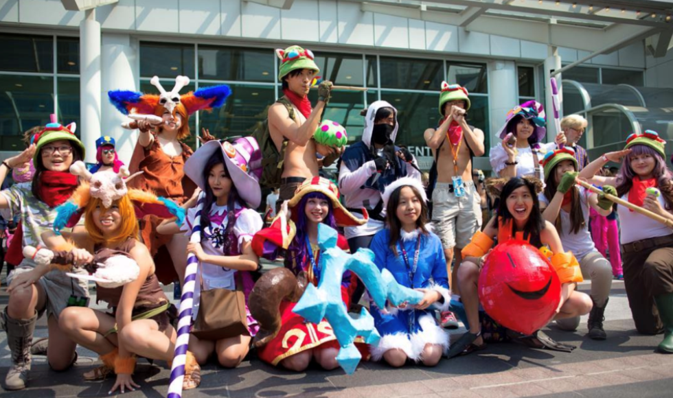 Image for Anirevo Vancouver
