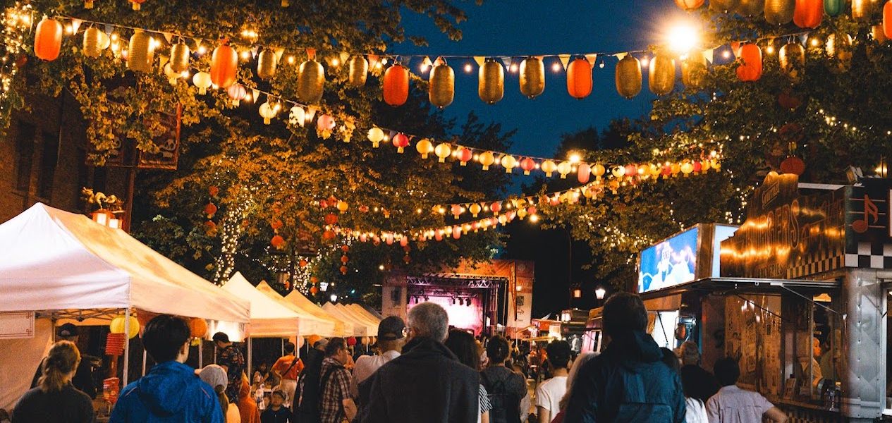 Image for Light Up Chinatown