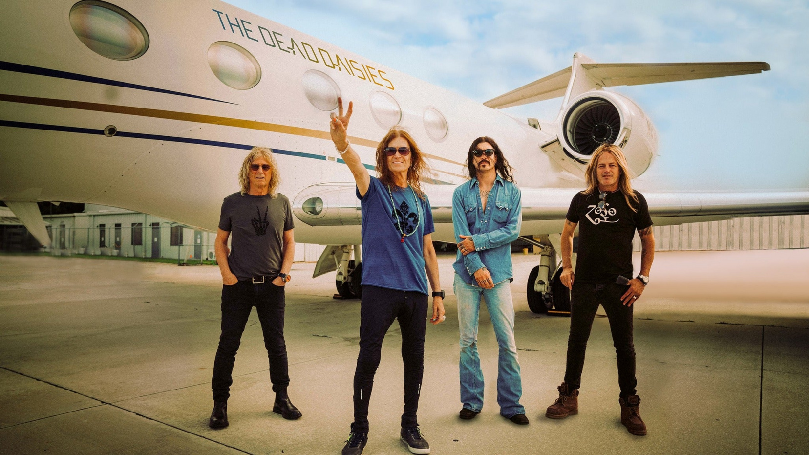 Image for The Dead Daisies