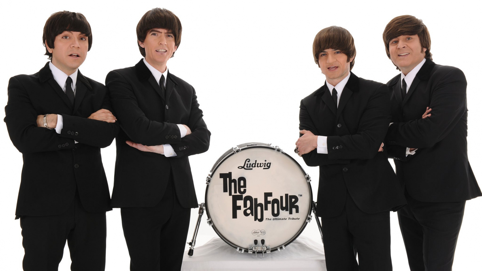 Image for The Fab Four: The Ultimate Tribute